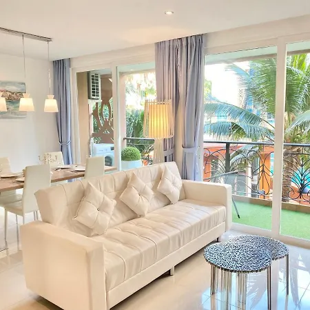 Atlantis Condo & Resort By Luxury Collection Apartment Jomtien Beach Exterior photo