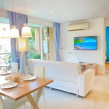Atlantis Condo & Resort By Luxury Collection Apartment Jomtien Beach Exterior photo