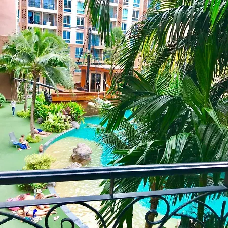 Atlantis Condo & Resort By Luxury Collection Apartment Jomtien Beach Exterior photo