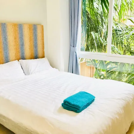 Atlantis Condo & Resort By Luxury Collection Apartment Jomtien Beach Exterior photo
