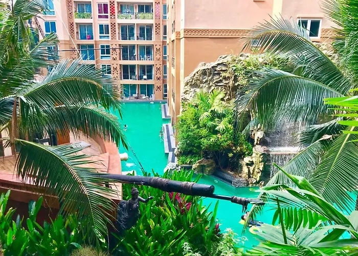 Atlantis Condo & Resort By Luxury Collection Apartment