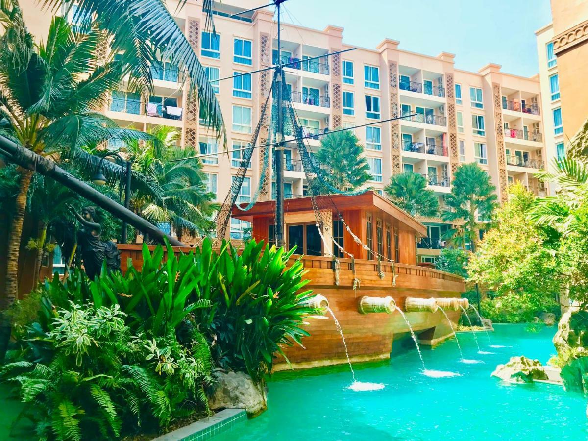 Apartment Atlantis & By Luxury Collection Jomtien Beach