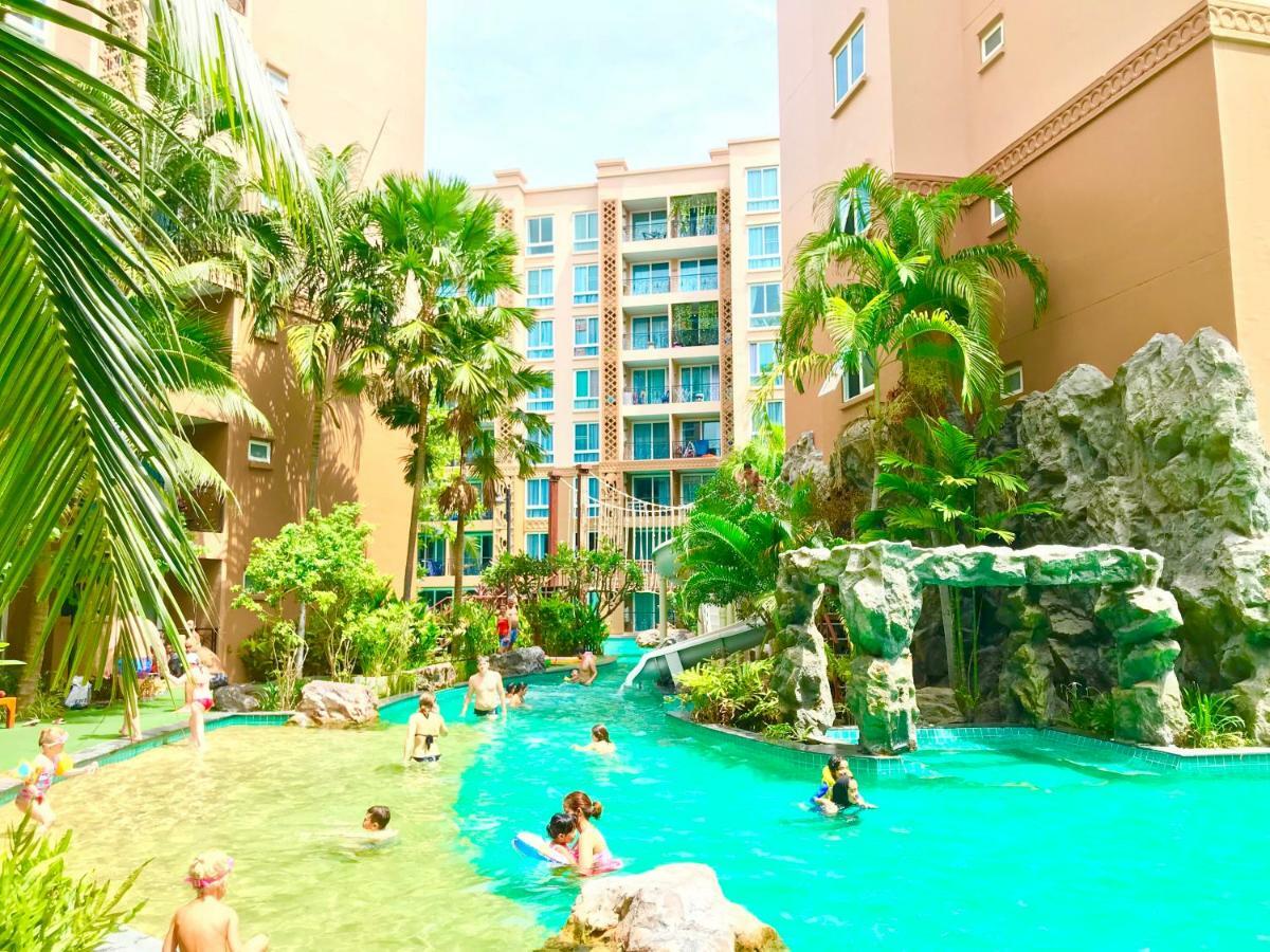 Apartment Atlantis & By Luxury Collection Jomtien Beach